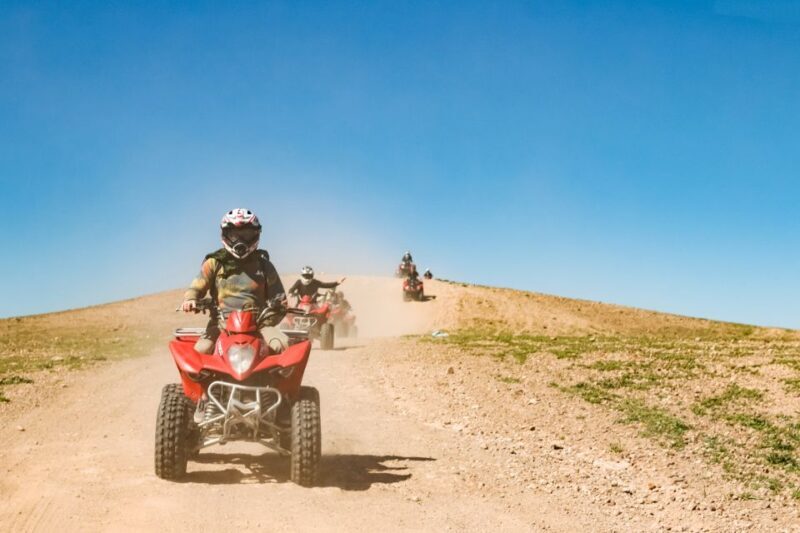 Marrakech Quad Bike Experience: Desert and Palmeraie - Final Thoughts
