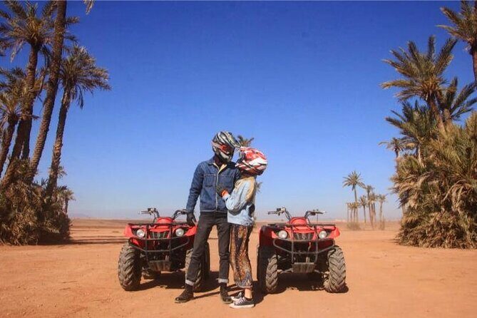 Marrakech Quad Bike Experience with Hotel Pick up and Drop Off - The Route: Exploring Marrakech’s Countryside