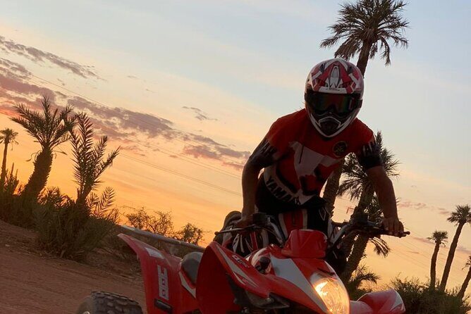Marrakech Quad Bike Experience with Hotel Pick up and Drop Off - Who Will Love This Tour?