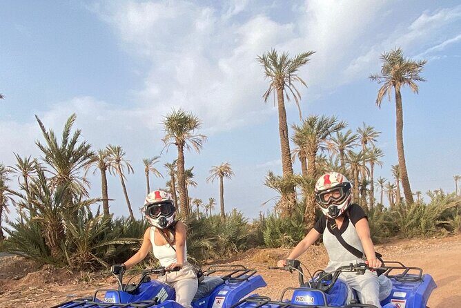 Marrakech Quad Bike Experience with Hotel Pick up and Drop Off - Final Thoughts
