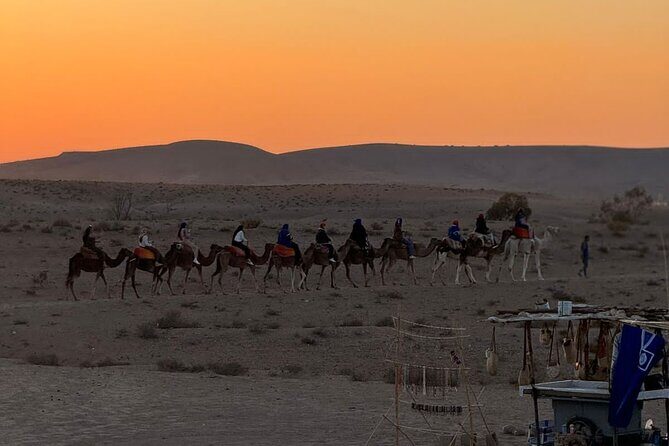 MARRAKECH QUAD BIKE : Sunset & Dinner Show & Camel Desert - Final Thoughts