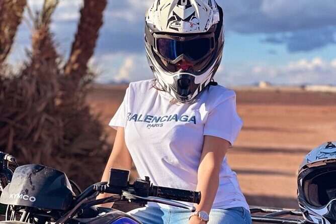 Marrakech: Quad Bike Tour in palm grove - FAQ
