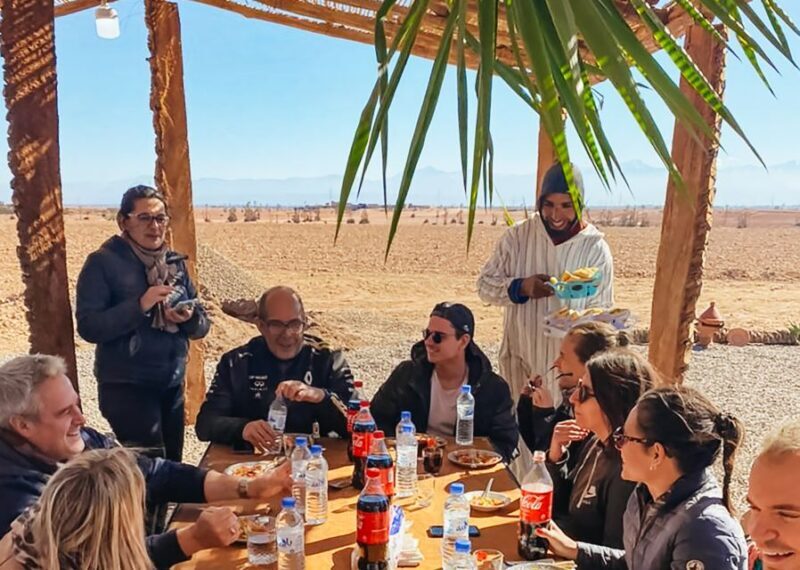 Marrakech: Quad Bike Tour to Palm Oasis and Jbilat Desert - Who Will Appreciate This Tour?