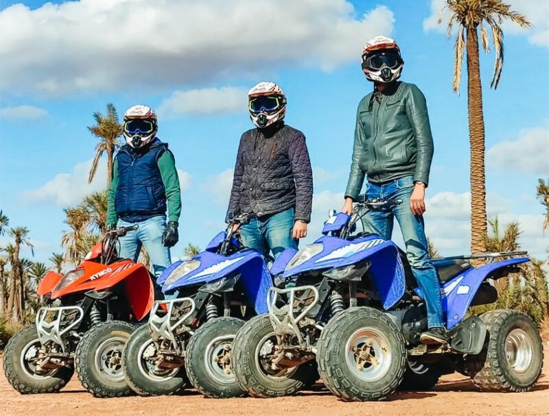 Marrakech: Quad Bike Tour to Palm Oasis and Jbilat Desert - Final Thoughts