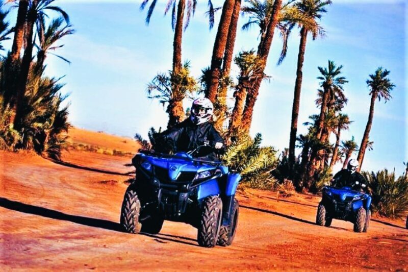 Marrakech: Quad Biking and Camel Ride Berber Villages Tour - FAQ