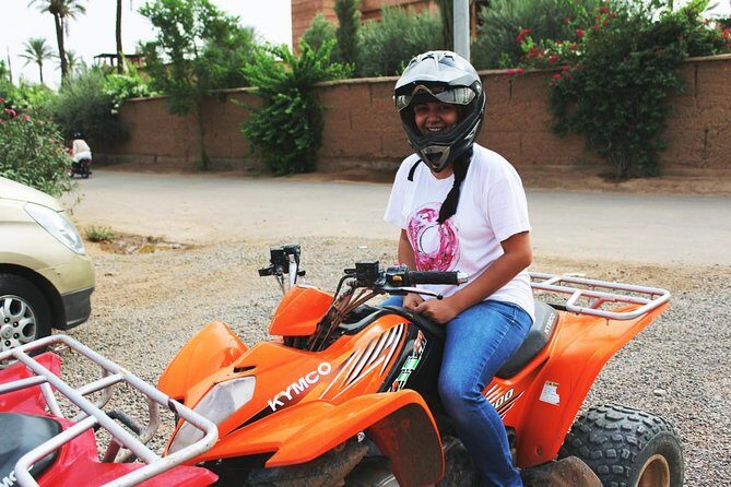 Marrakech Quad Biking and Camel Riding Tour - What to Expect from the Marrakech Quad Biking and Camel Riding Tour