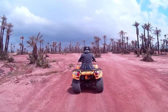 Marrakech Quad Biking and Camel Riding Tour - Final Thoughts