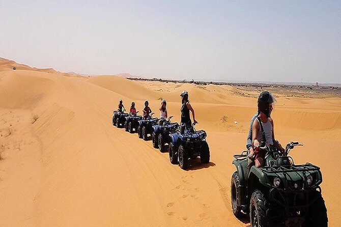 Marrakech Quad Biking - What You Might Not Love