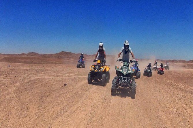 Marrakech Quad Biking Tour - Who Should Consider This Tour?