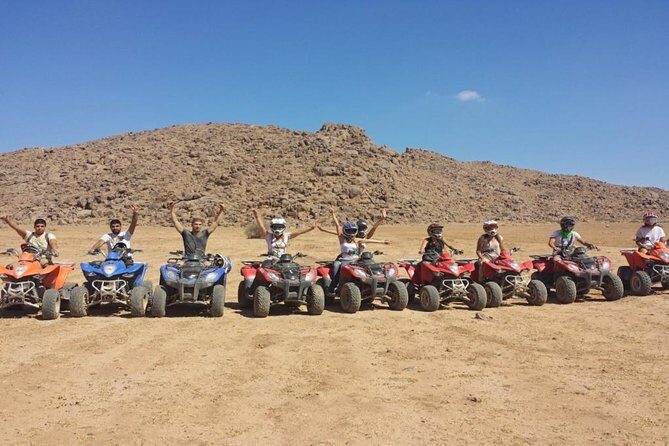 Marrakech Quad Biking Tour - The Sum Up