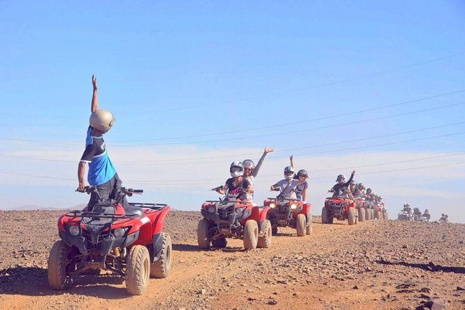 Marrakech Quad Biking Tour - FAQ