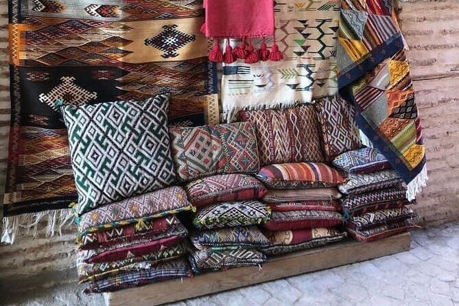 Marrakech: Quad & Camel Ride with Sunset, Dinner & Show - Key Points