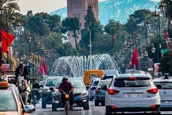 Marrakech: Quad & Camel Ride with Sunset, Dinner & Show - Practical Details