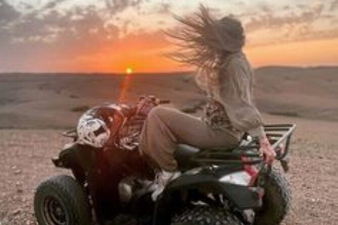 Marrakech: Quad & Camel Ride with Sunset, Dinner & Show - Who Will Love This Experience?