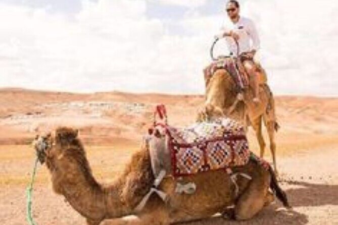 Marrakech: Quad & Camel Ride with Sunset, Dinner & Show - FAQs