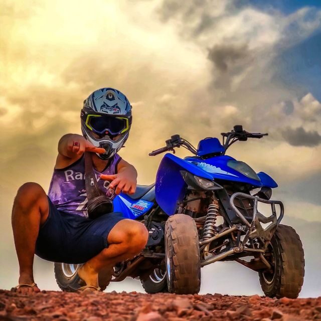 Marrakech: Quad excursion in the palm trees of Marrakech - Who Would Love This Tour?