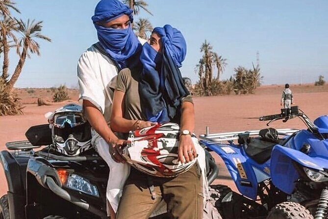Marrakech: Quad excursion to the palm grove and Jbilets desert - Overall Value and Suitability