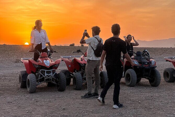 Marrakech: Quad tour in the Palmeraie and desert jbilet - What to Expect from the Marrakech Quad Tour