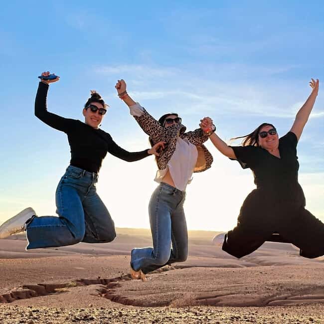 Marrakech: Quads & Camels on Sunset and Dinner With FireShow - An In-Depth Look at the Experience