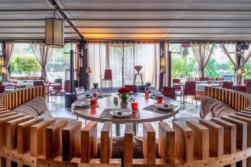 Marrakech: Refined lunch or dinner at La Table du Marché - Overview of La Table du Marché
