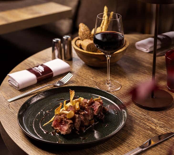 Marrakech: Refined lunch or dinner at La Table du Marché - Who Will Enjoy This Experience?  
