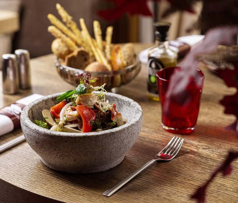 Marrakech: Refined lunch or dinner at La Table du Marché - The Sum Up