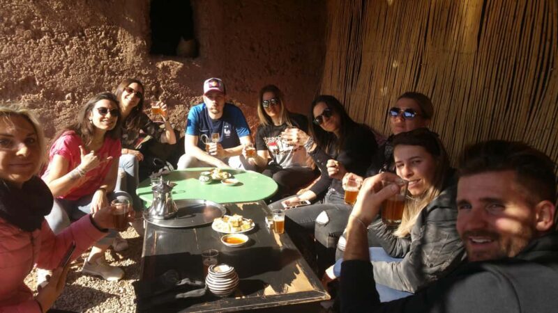 Marrakech : Ride buggy in the desert of the palm grove - The Buggy Adventure
