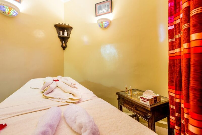 Marrakech: Romantic Spa Experience with Dinner - An Overview of the Experience