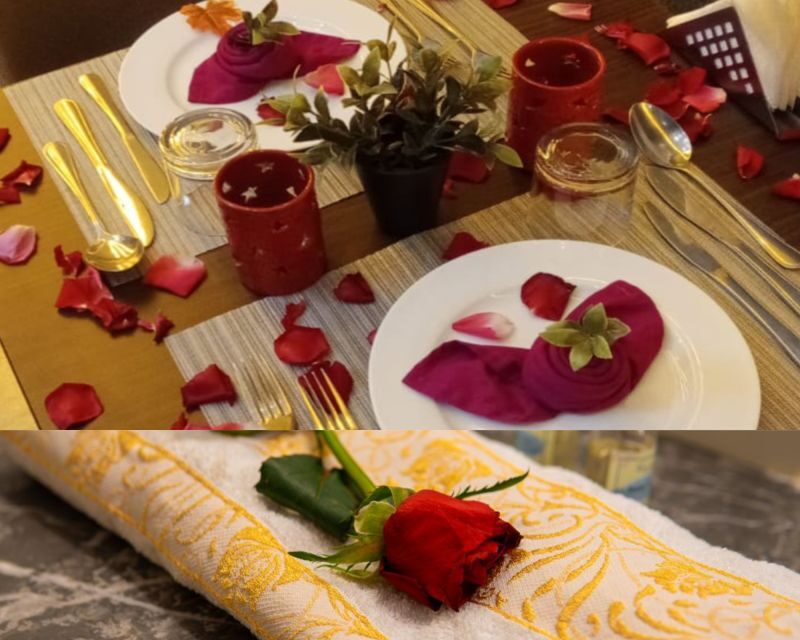 Marrakech: Romantic Spa Experience with Dinner - Transport & Logistics