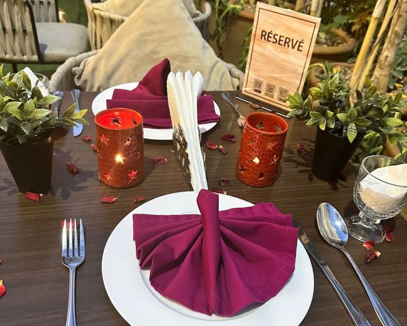 Marrakech: Romantic Spa Experience with Dinner - Who Is This Tour Best For?
