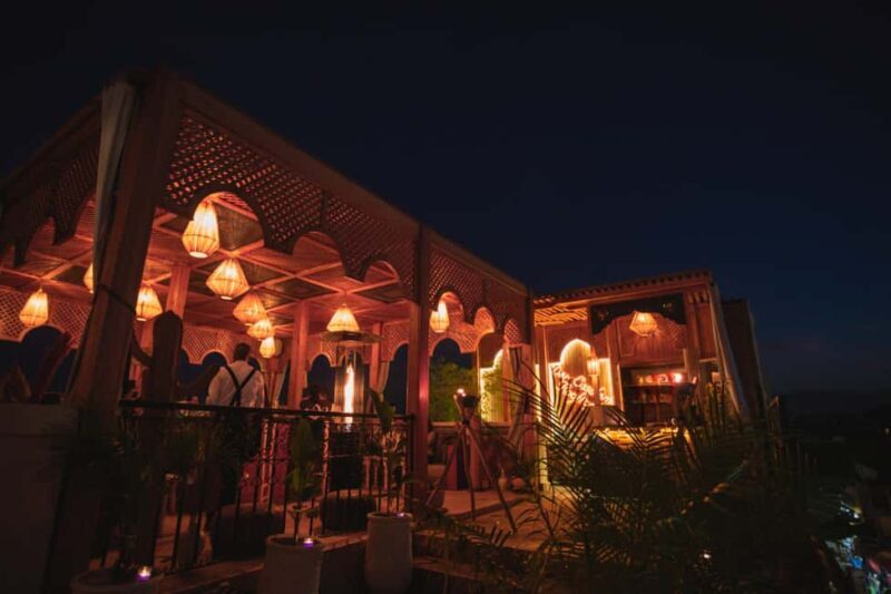 Marrakech: Rooftop Dinner with Koutoubia View - Who Should Consider This Tour?