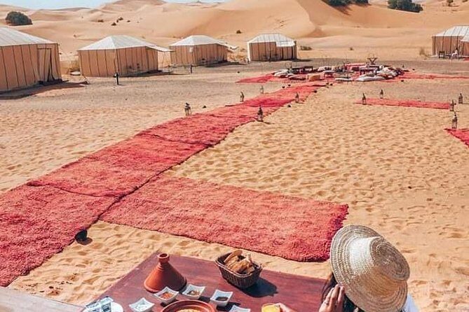Marrakech- Route of the Kasbahs- Merzouga Desert 6 nights / 7 days - The Iconic Kasbah of Ait Ben Haddou