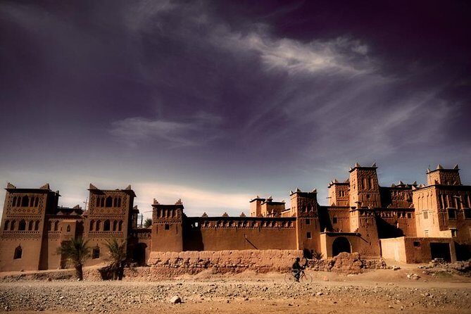 Marrakech- Route of the Kasbahs- Merzouga Desert 6 nights / 7 days - Final Day: Marrakech at Leisure