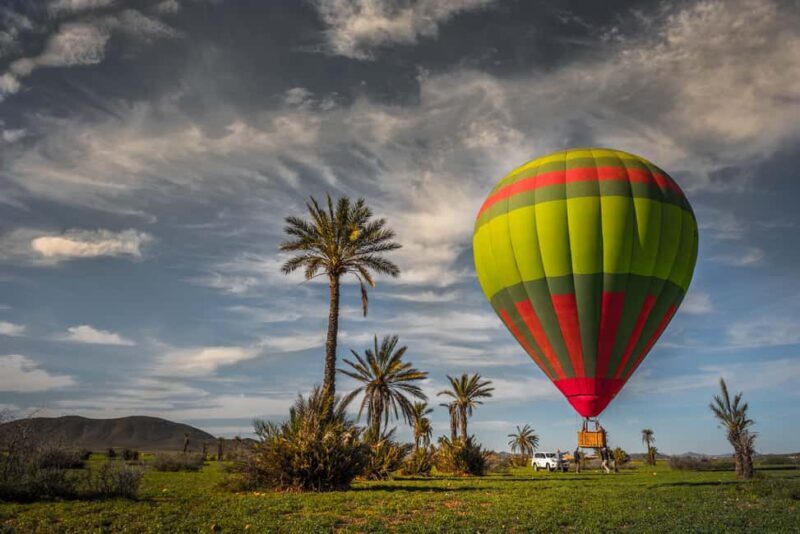 Marrakech: Royal Flight with Gourmet Breakfast Experience - The Value You Get