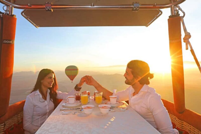 Marrakech: Royal Flight with Gourmet Breakfast Experience - FAQ
