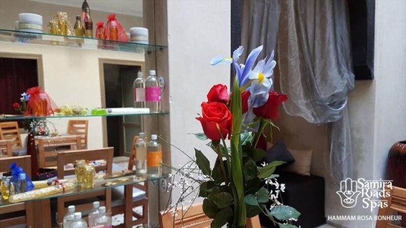 Marrakech: Royal Rosa Hammam including massage & foot care - Key Points