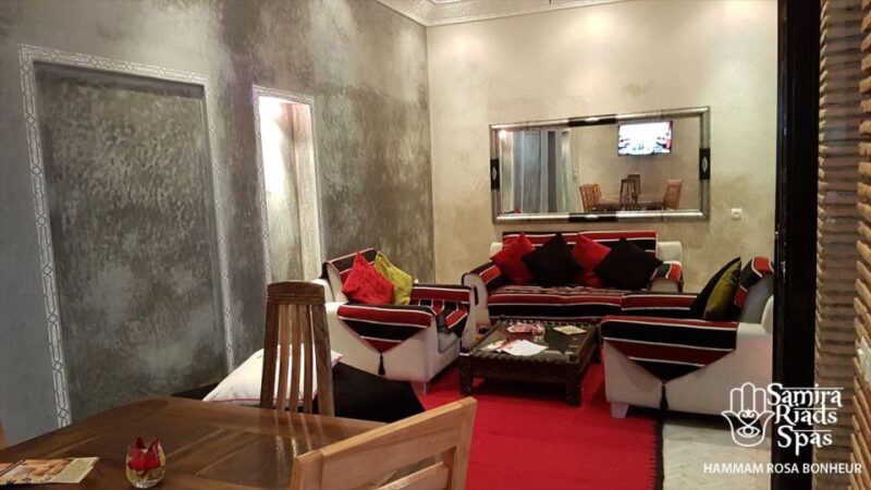 Marrakech: Royal Rosa Hammam including massage & foot care - An In-Depth Look at the Marrakech Royal Rosa Hammam Experience