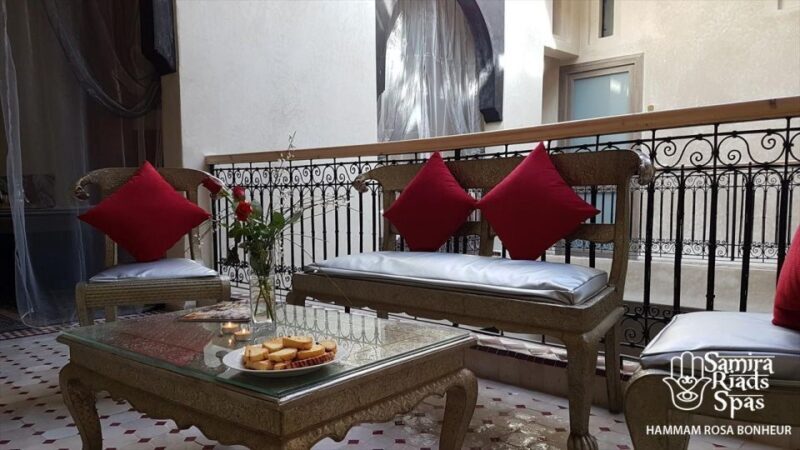 Marrakech: Royal Rosa Hammam including massage & foot care - FAQ