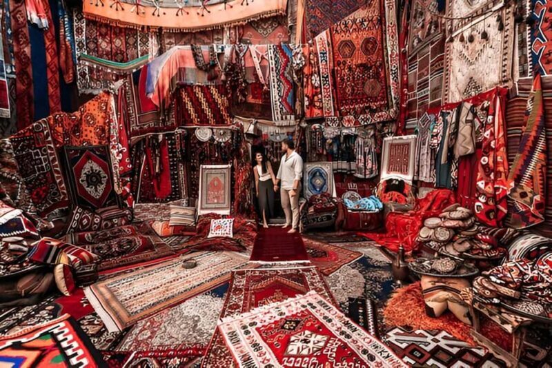 Marrakech: Rug Art Experience with Tea and Artisan Visit - An In-Depth Look at the Marrakech Rug Art Experience