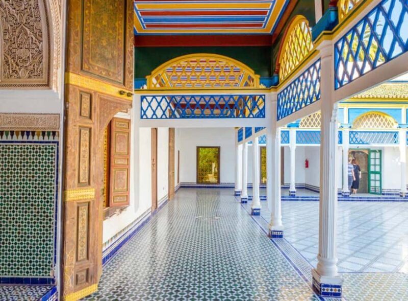 Marrakech: Saadian Tombs, Bahia Palace, Medina and Souk Tour - FAQ about the Marrakech: Saadian Tombs, Bahia Palace, Medina and Souk Tour