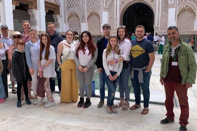 Marrakech secrets & hidden sides - Exploring the Itinerary: What You Can Expect