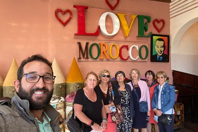 Marrakech secrets & hidden sides - The Sum Up