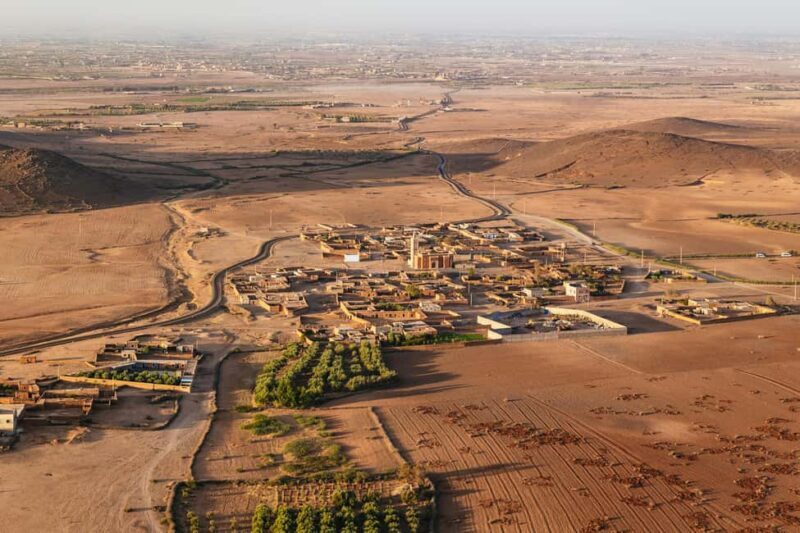 Marrakech: Shared Balloon Flight with Tea - Why This Tour Could Be Perfect for You