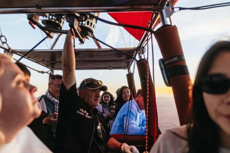 Marrakech: Shared Balloon Flight with Tea - Final Words