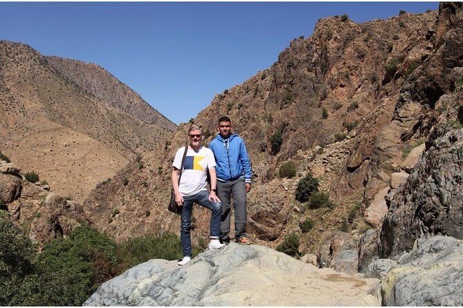 Marrakech : shared trip to ourika valley with guide & lunch - Exploring the Itinerary in Detail