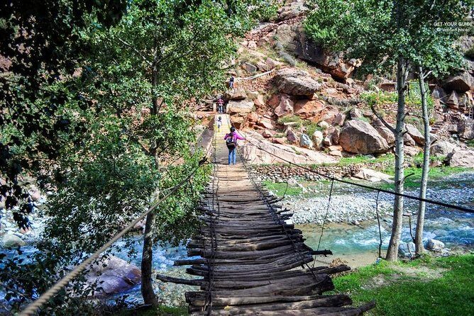 Marrakech : shared trip to ourika valley with guide & lunch - Final Thoughts