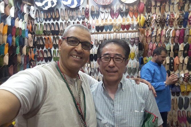 Marrakech Shopping Souks Tour By Local Guide - The Sum Up