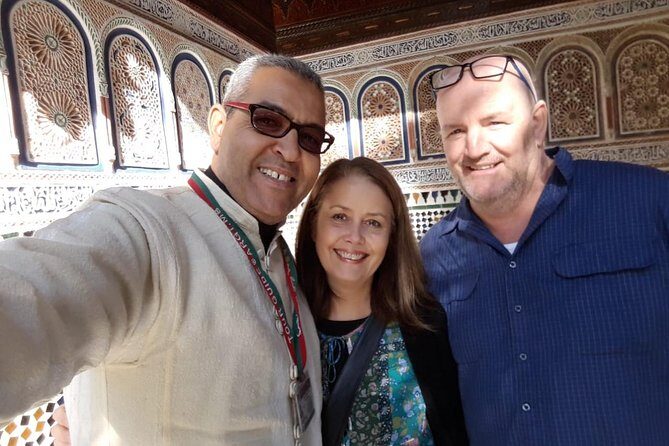 Marrakech Shopping Souks Tour By Local Guide - FAQ
