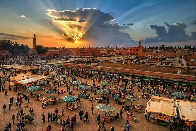 MARRAKECH SHOPPING tour half day - Introduction