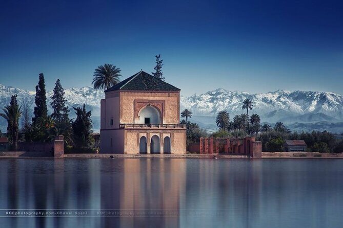 MARRAKECH SHOPPING tour half day - In-Depth Breakdown of the Itinerary